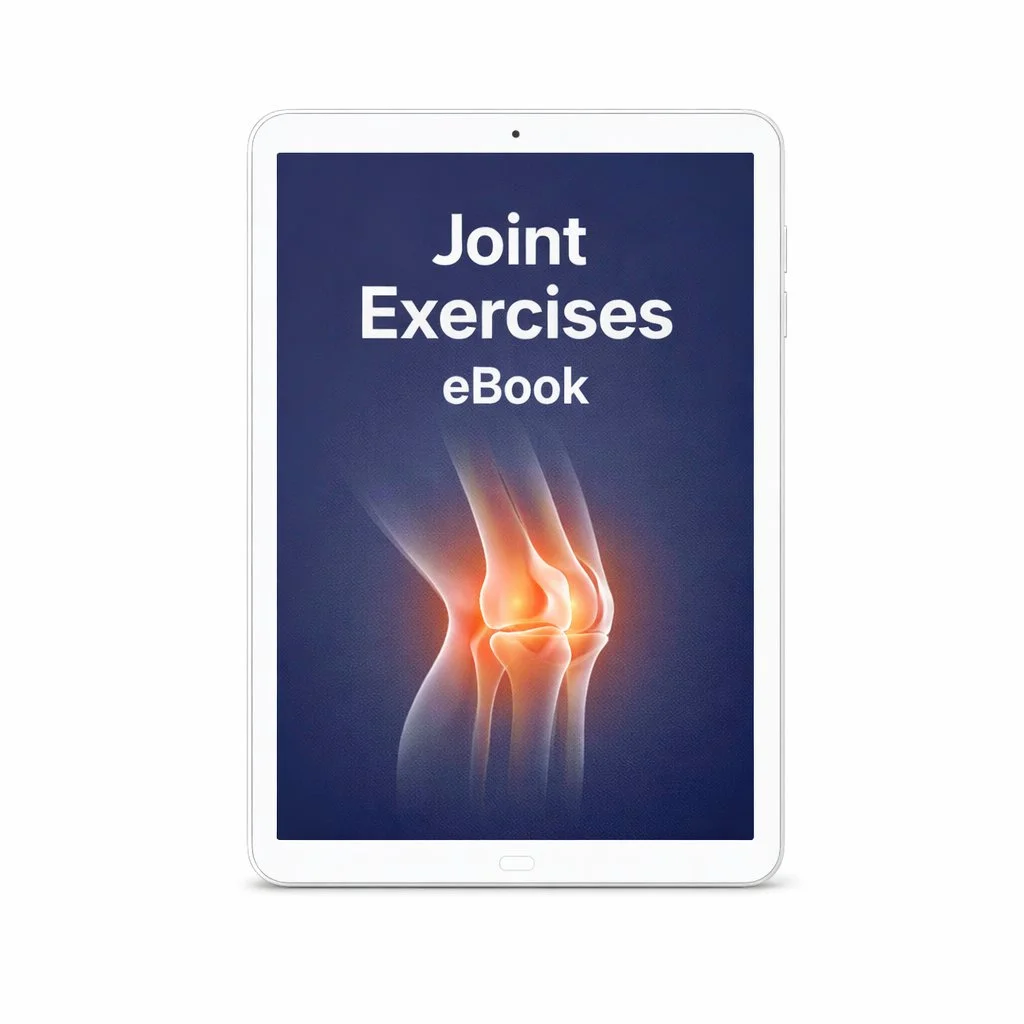 The FlexAJoint Daily Relief Guide &mdash; Digital Ebook